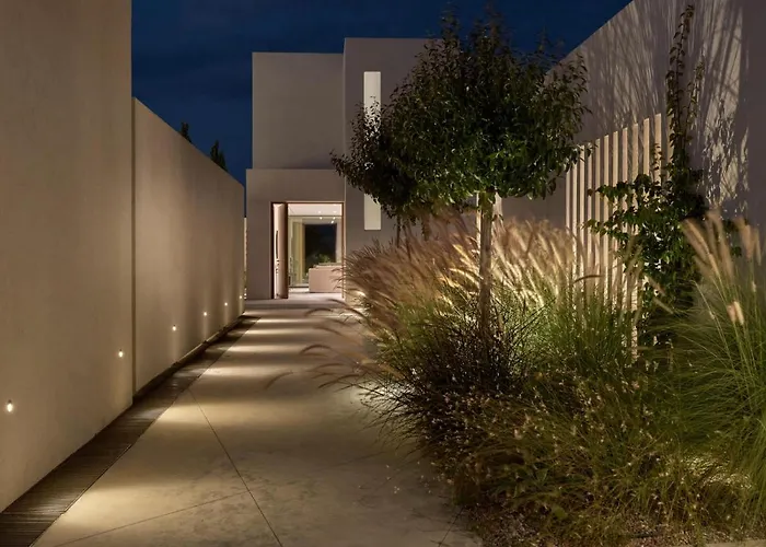 Villa Butterflies Zante Luxury *