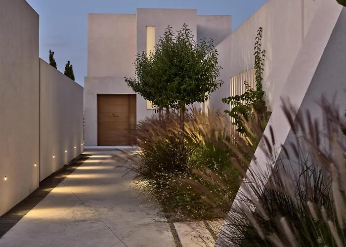 Butterflies Zante Luxury Villa