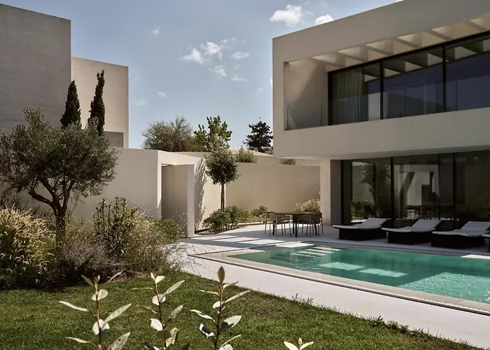 Butterflies Zante Luxury Villa