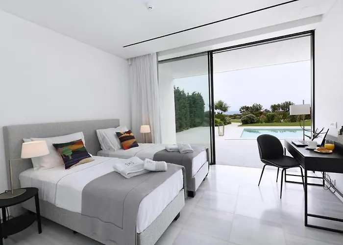 Butterflies Zante Luxury Villa *