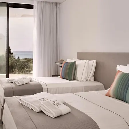 فيلة Butterflies Zante Luxury تسيليفي