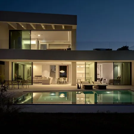 Butterflies Zante Luxury فيلة