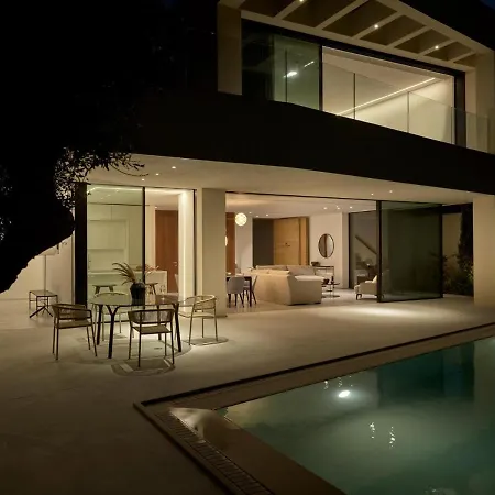 Butterflies Zante Luxury فيلة