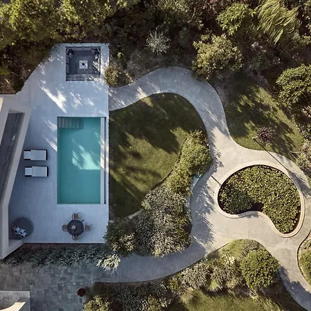 فيلة Butterflies Zante Luxury تسيليفي