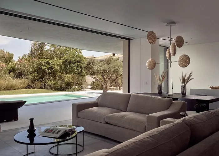 Butterflies Zante Luxury Villa