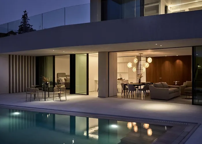 Villa Butterflies Zante Luxury *