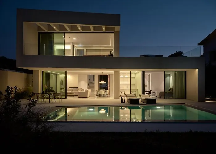 Butterflies Zante Luxury Villa