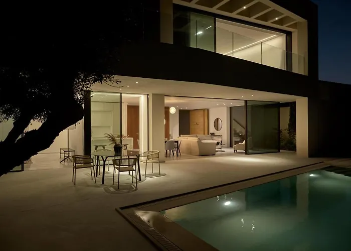 Butterflies Zante Luxury Villa