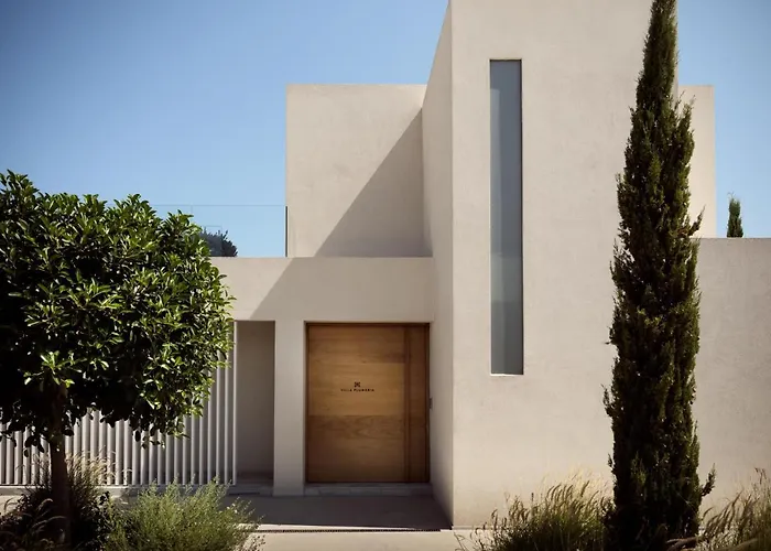 Butterflies Zante Luxury Villa