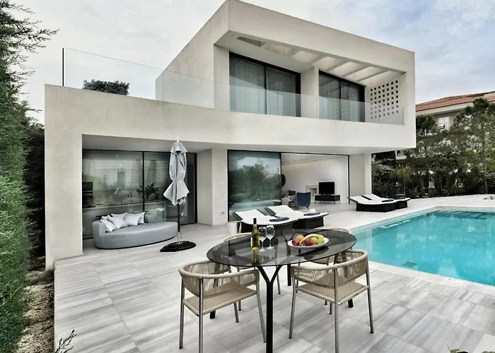 Butterflies Zante Luxury Villa