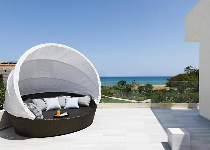 Butterflies Zante Luxury *